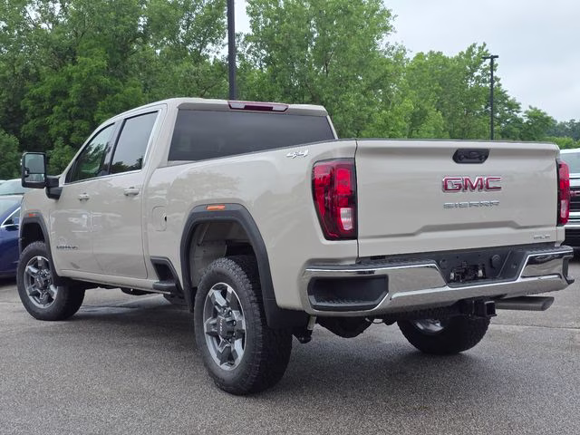 2026 Coastal Dune GMC Sierra 2500HD SLE 4X4 Truck