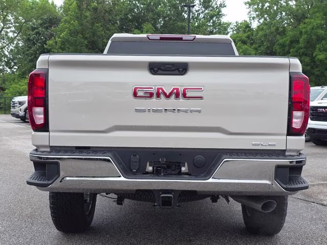 2026 Coastal Dune GMC Sierra 2500HD SLE 4X4 Truck