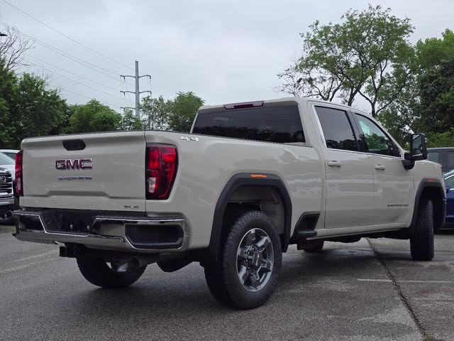 2026 Coastal Dune GMC Sierra 2500HD SLE 4X4 Truck
