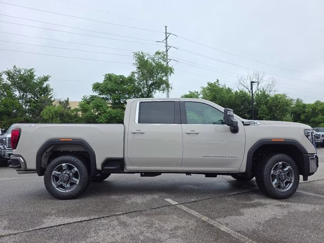 2026 Coastal Dune GMC Sierra 2500HD SLE 4X4 Truck