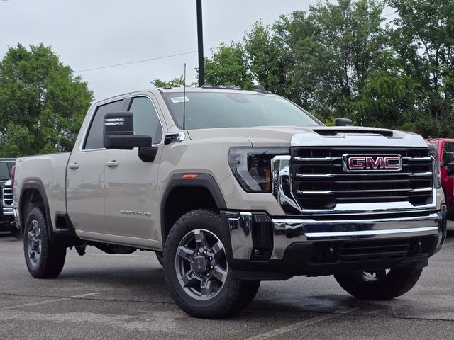 2026 Coastal Dune GMC Sierra 2500HD SLE 4X4 Truck