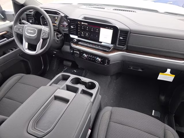 2026 Coastal Dune GMC Sierra 2500HD SLE 4X4 Truck