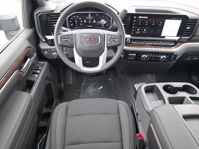 2026 Coastal Dune GMC Sierra 2500HD SLE 4X4 Truck