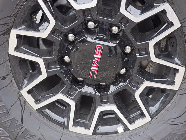 2026 Onyx Black GMC Sierra 2500HD AT4X 4X4 Truck