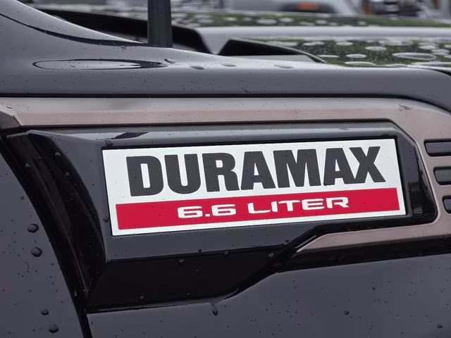 2026 Onyx Black GMC Sierra 2500HD AT4X 4X4 Truck