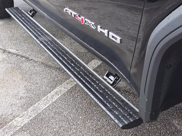 2026 Onyx Black GMC Sierra 2500HD AT4X 4X4 Truck