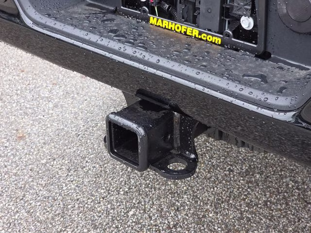 2026 Onyx Black GMC Sierra 2500HD AT4X 4X4 Truck