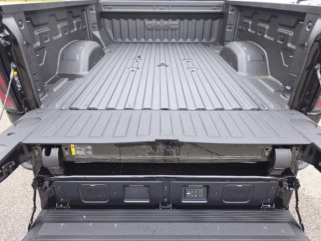 2026 Onyx Black GMC Sierra 2500HD AT4X 4X4 Truck
