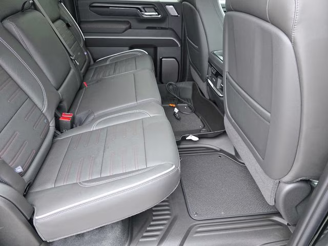 2026 Onyx Black GMC Sierra 2500HD AT4X 4X4 Truck