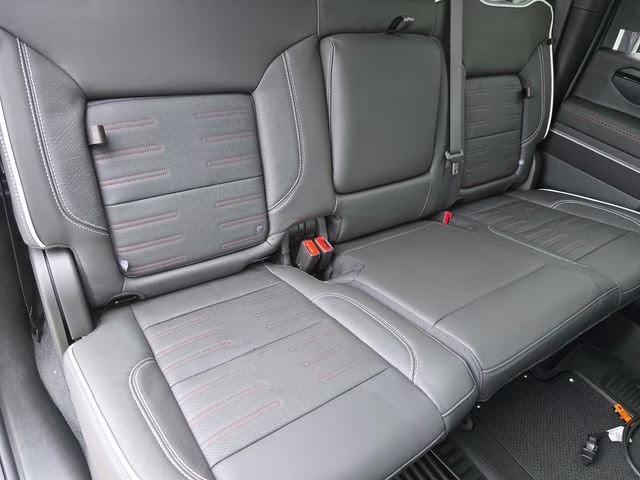 2026 Onyx Black GMC Sierra 2500HD AT4X 4X4 Truck