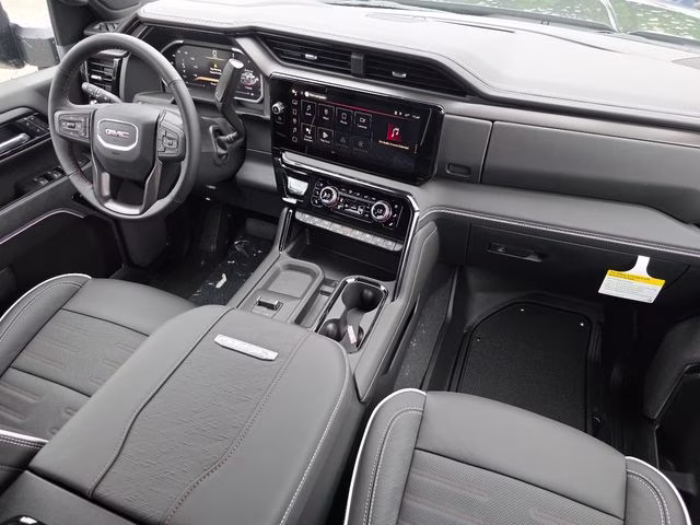 2026 Onyx Black GMC Sierra 2500HD AT4X 4X4 Truck
