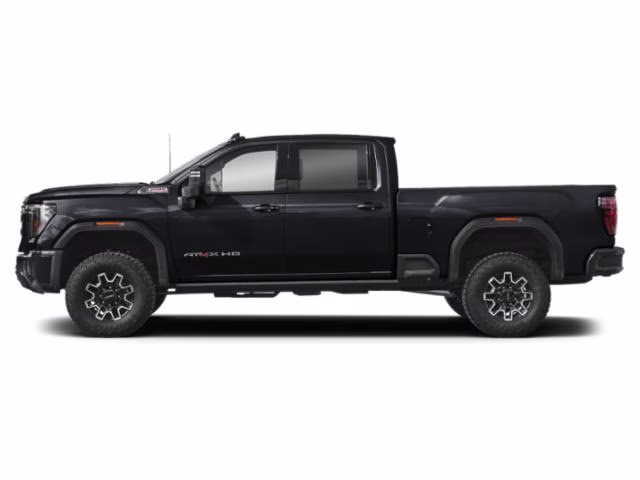 2026 Onyx Black GMC Sierra 2500HD AT4X 4X4 Truck