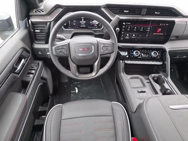 2026 Onyx Black GMC Sierra 2500HD AT4X 4X4 Truck