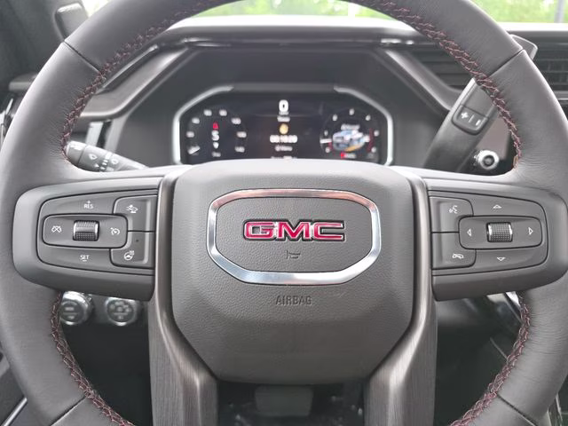 2026 Onyx Black GMC Sierra 2500HD AT4X 4X4 Truck