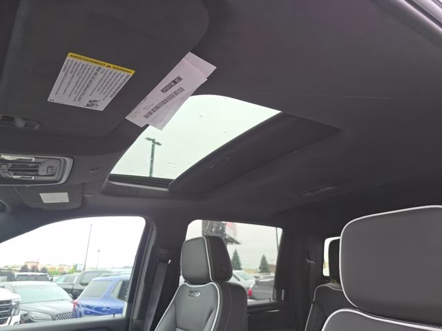 2026 Onyx Black GMC Sierra 2500HD AT4X 4X4 Truck