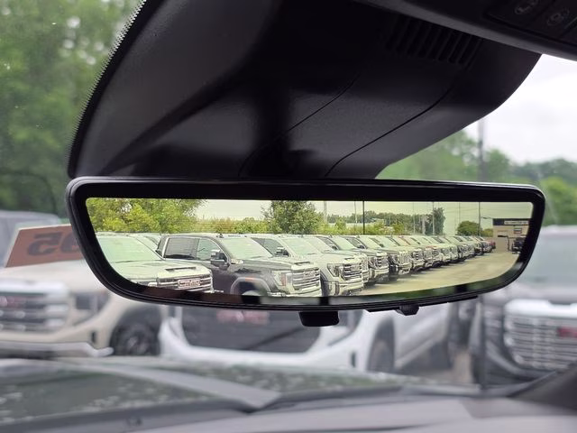 2026 Onyx Black GMC Sierra 2500HD AT4X 4X4 Truck