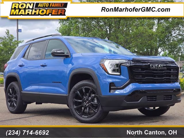 2026 Rapids Metallic GMC Terrain Elevation AWD SUV
