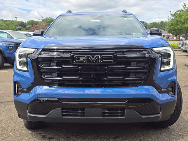 2026 Rapids Metallic GMC Terrain Elevation AWD SUV
