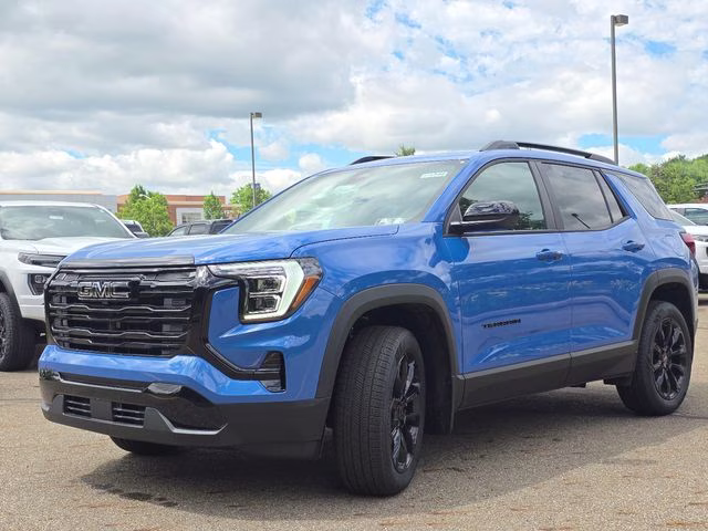 2026 Rapids Metallic GMC Terrain Elevation AWD SUV