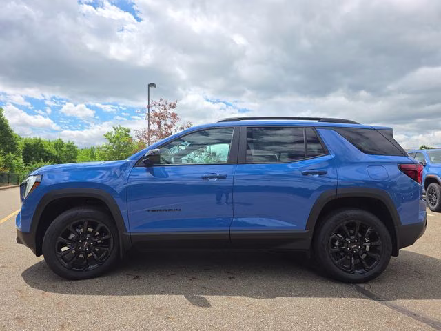 2026 Rapids Metallic GMC Terrain Elevation AWD SUV