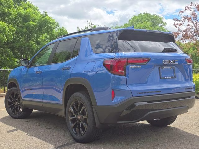 2026 Rapids Metallic GMC Terrain Elevation AWD SUV