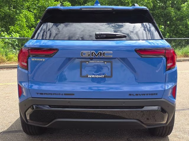 2026 Rapids Metallic GMC Terrain Elevation AWD SUV