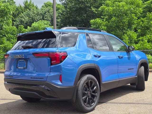 2026 Rapids Metallic GMC Terrain Elevation AWD SUV