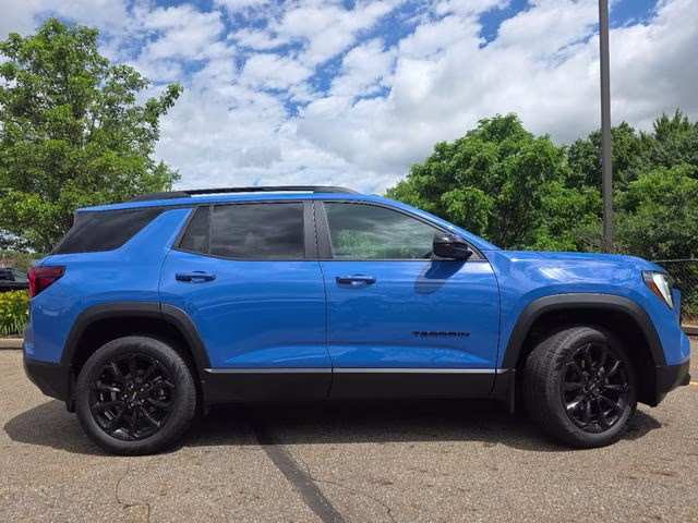 2026 Rapids Metallic GMC Terrain Elevation AWD SUV