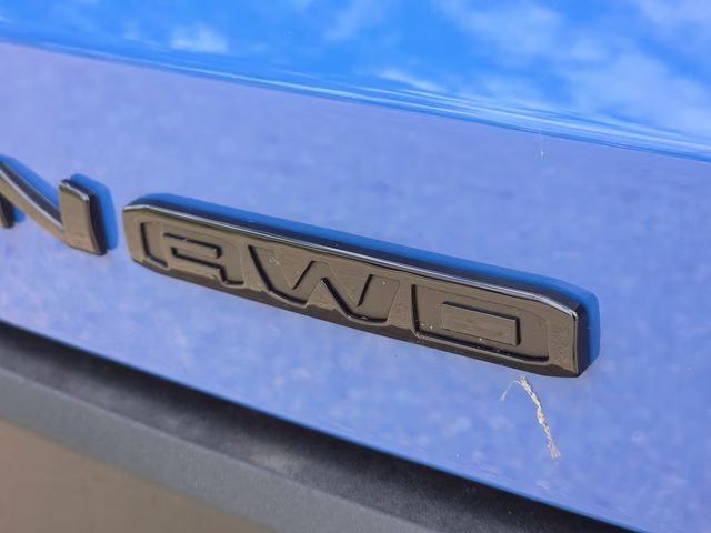 2026 Rapids Metallic GMC Terrain Elevation AWD SUV