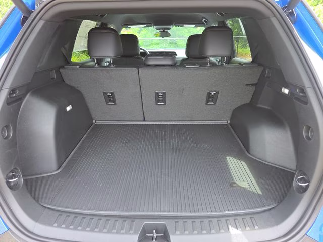 2026 Rapids Metallic GMC Terrain Elevation AWD SUV