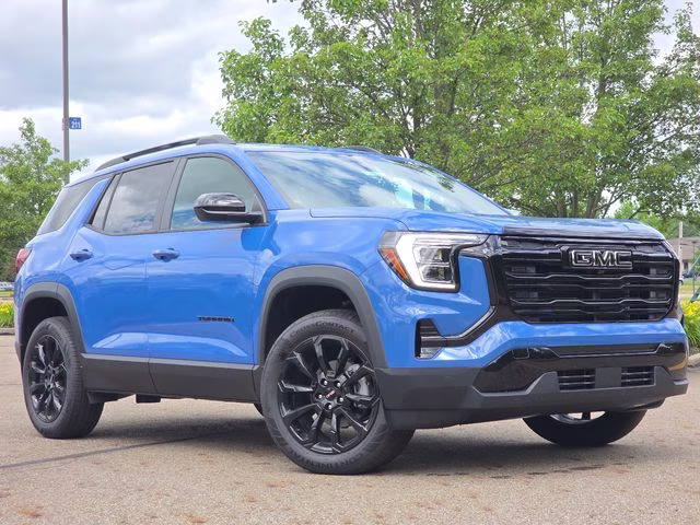 2026 Rapids Metallic GMC Terrain Elevation AWD SUV