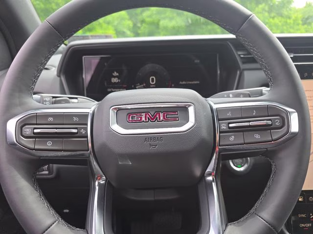 2026 Rapids Metallic GMC Terrain Elevation AWD SUV