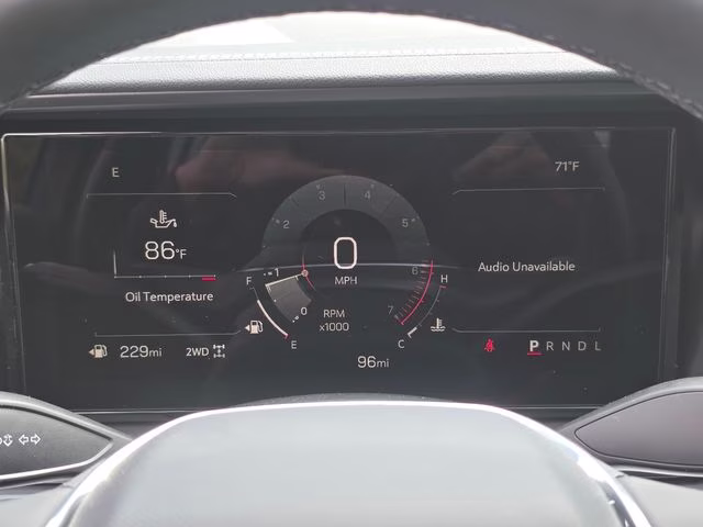 2026 Rapids Metallic GMC Terrain Elevation AWD SUV