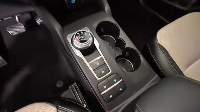 2021 Blue Metallic Ford Escape Plug-In Hybrid Titanium FWD SUV