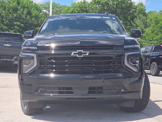 2026 Black Chevrolet Suburban RST 4X4 SUV