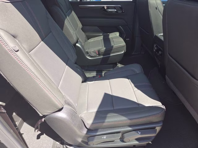 2026 Black Chevrolet Suburban RST 4X4 SUV