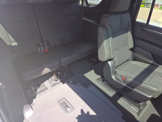 2026 Black Chevrolet Suburban RST 4X4 SUV