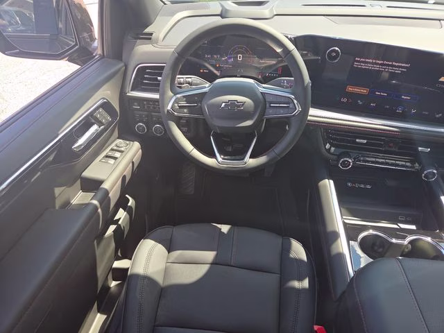 2026 Black Chevrolet Suburban RST 4X4 SUV