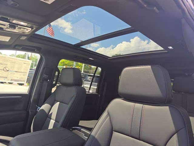 2026 Black Chevrolet Suburban RST 4X4 SUV