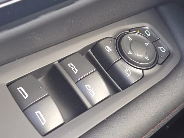 2026 Black Chevrolet Suburban RST 4X4 SUV