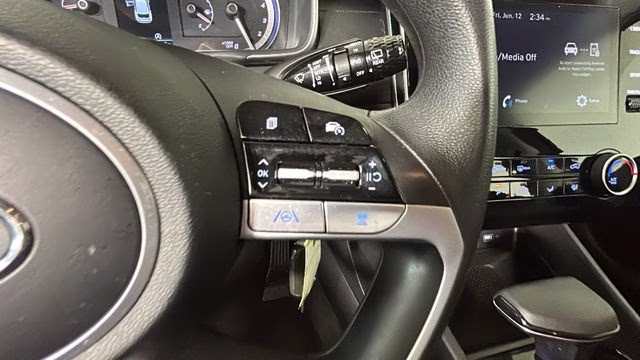 2023 Phantom Black Hyundai Tucson SE AWD SUV