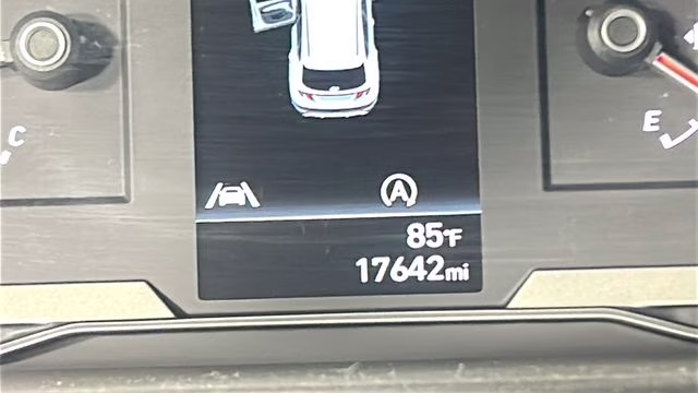 2023 Phantom Black Hyundai Tucson SE AWD SUV