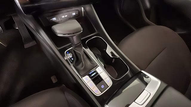 2023 Phantom Black Hyundai Tucson SE AWD SUV