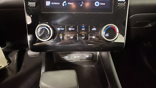2023 Phantom Black Hyundai Tucson SE AWD SUV