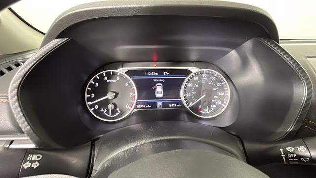 2023 Super Black Nissan Sentra SR FWD Sedan