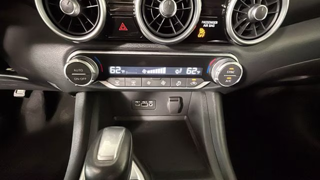 2023 Super Black Nissan Sentra SR FWD Sedan