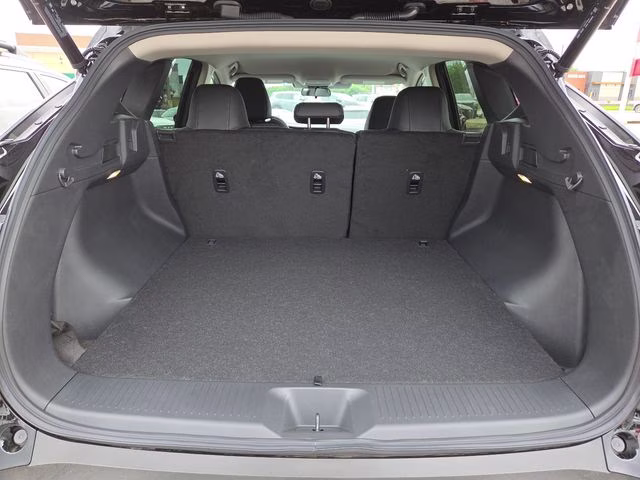 2026 Super Black Nissan Murano SV AWD SUV