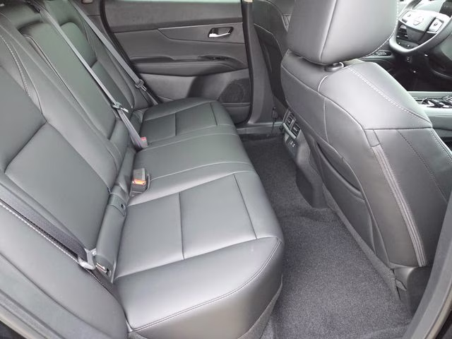 2026 Super Black Nissan Murano SV AWD SUV