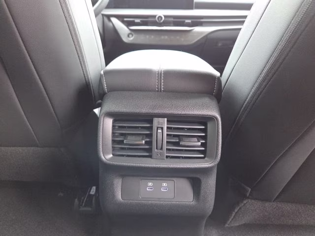 2026 Super Black Nissan Murano SV AWD SUV
