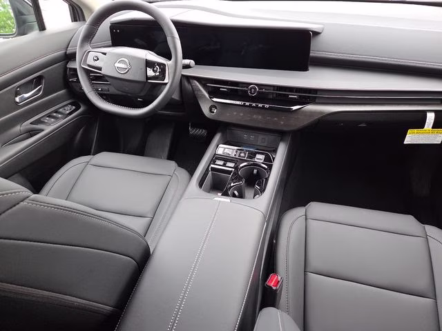 2026 Super Black Nissan Murano SV AWD SUV